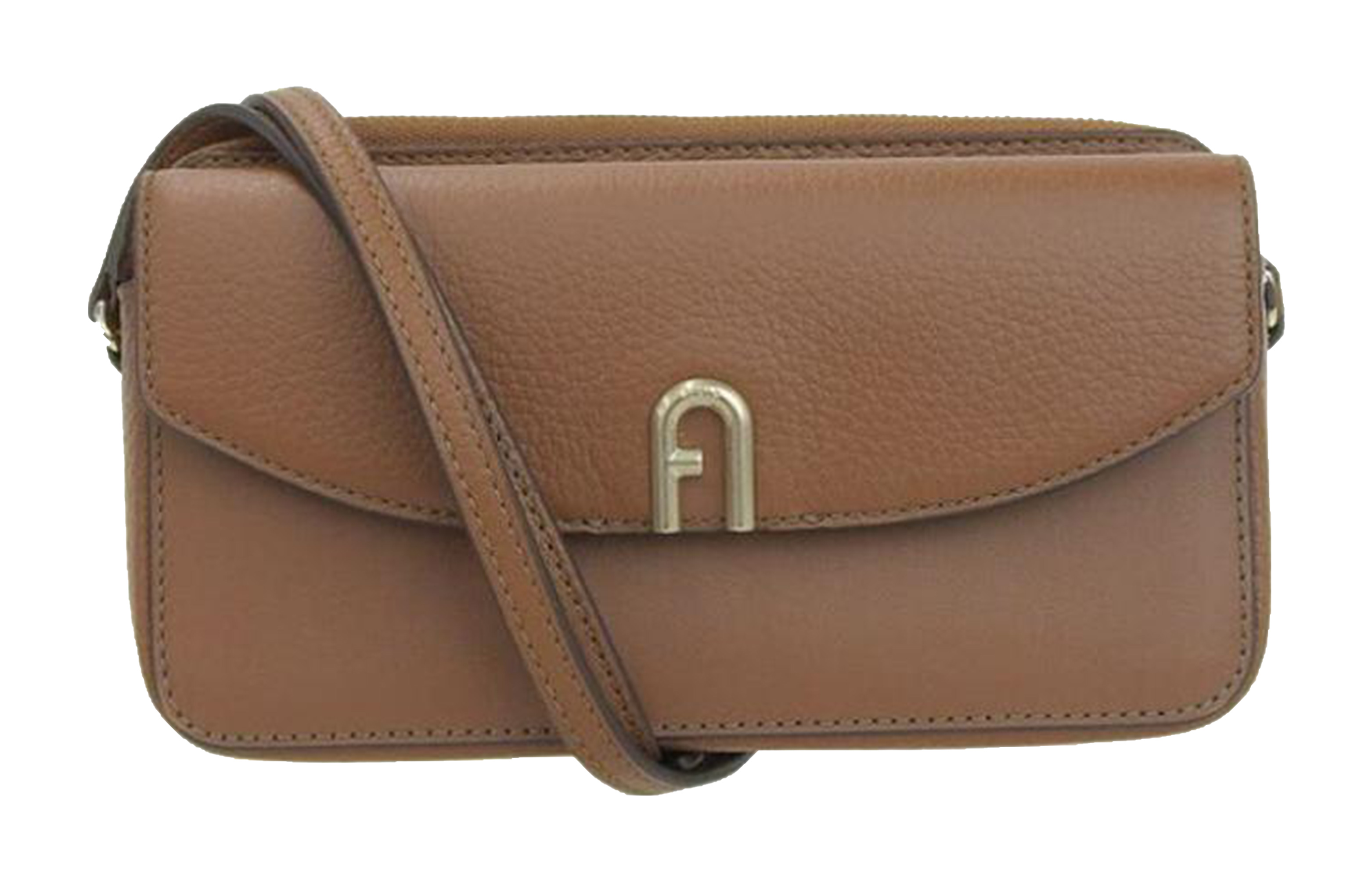 

Furla Сумка через плечо из телячьей кожи