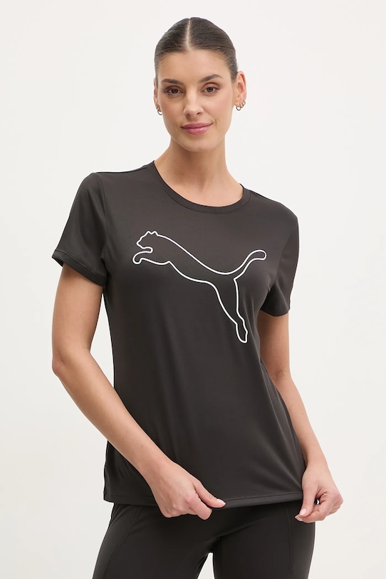 

Футболка для тренировок Train All Day Essentials Puma, черный