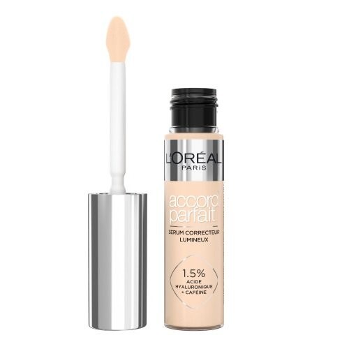 

L'Oreal Paris, True Match Radiant Serum Concealer, Осветляющий ухаживающий консилер 2R, 4,7 мл