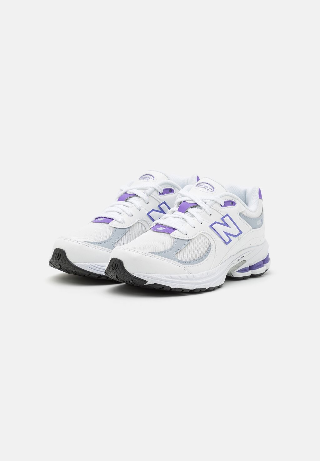 

Кроссовки на шнуровке 2002 UNISEX New Balance, белый