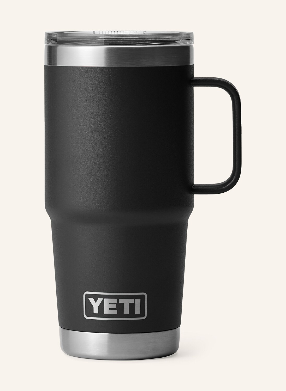 

Термокружка рамблер, объём: 591 мл. Yeti, черный
