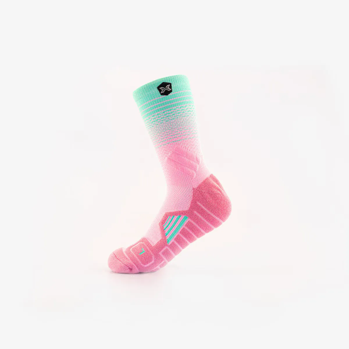 

Носки Pro Sport Носки Picsil Unisex Sports, розовый