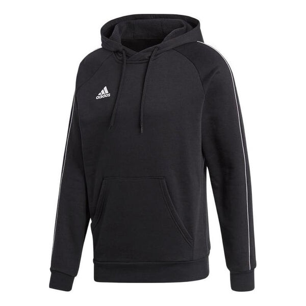 

Толстовка adidas Colorblock Stay Warm Fleece Lined Hooded Long Sleeves Hoodie Men's Black, черный