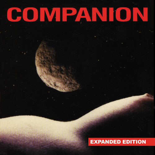 

CD диск Midney, Boris: Companion (Expanded Edition)