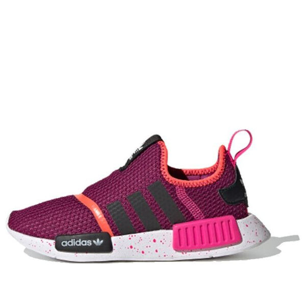 

Кроссовки nmd 360 j Adidas, фиолетовый