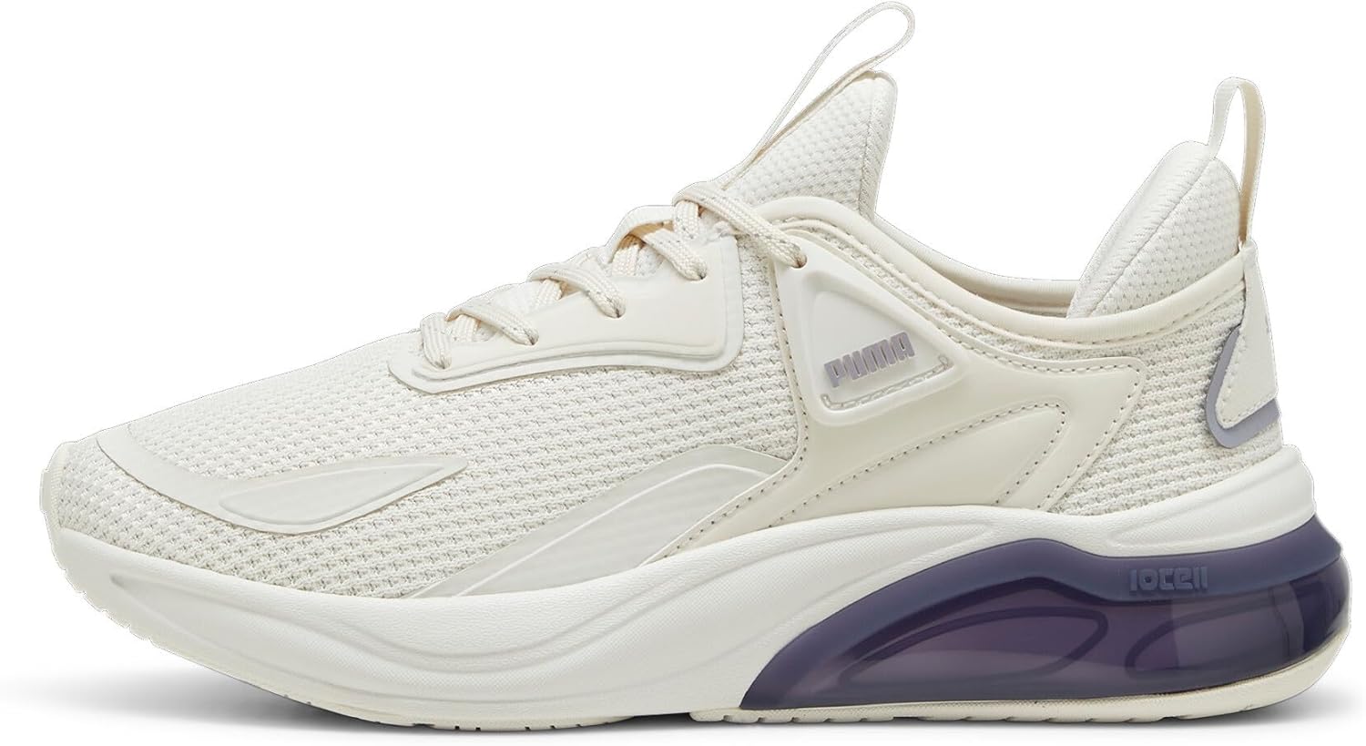 Кроссовки Puma для взрослых, унисекс, белый/серый — фото 2