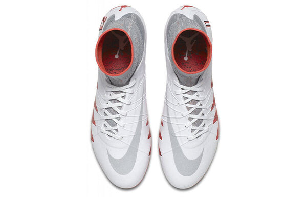 Кроссовки hypervenom phantom 2 nfg fg Nike, белый — фото 3