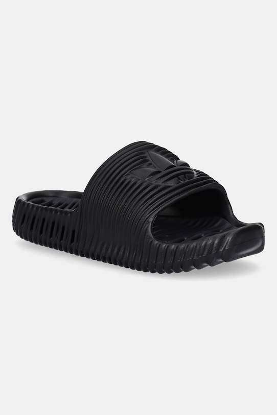 Шлепанцы Adilette 25 Adidas Originals, черный