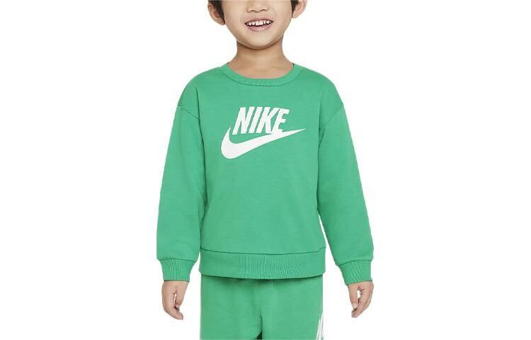 Толстовка ТД Nike, цвет Stadium Green