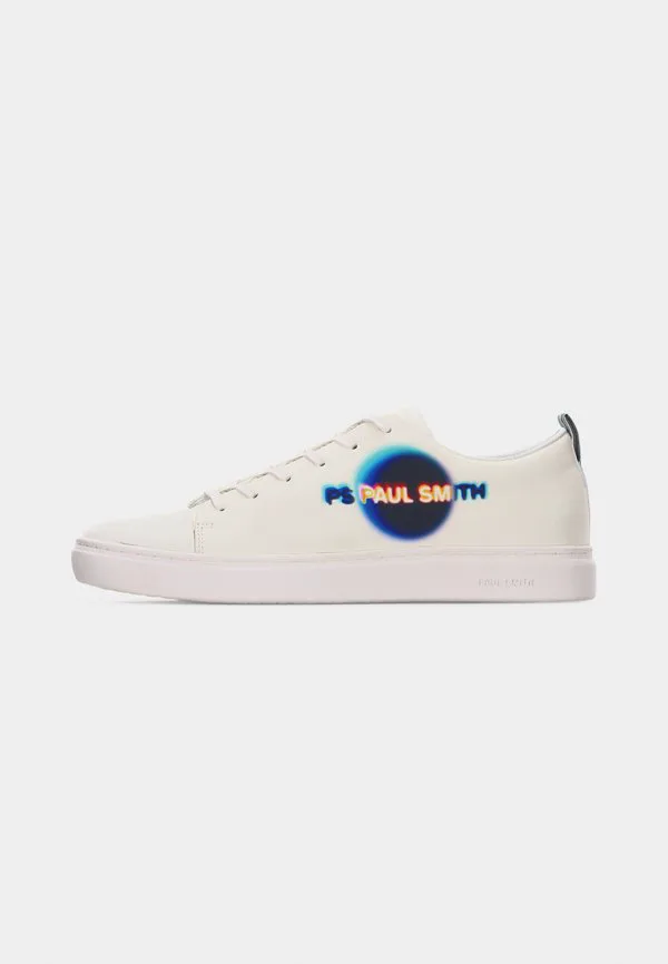 Кроссовки lee с принтом Ps Paul Smith, White