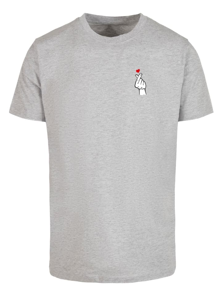 

Футболка Mister Tee, вересковый серый