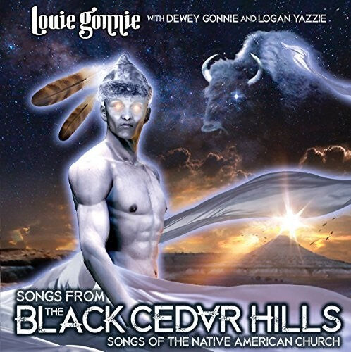 

CD диск Gonnie, Louie: Songs From The Black Cedar Hills