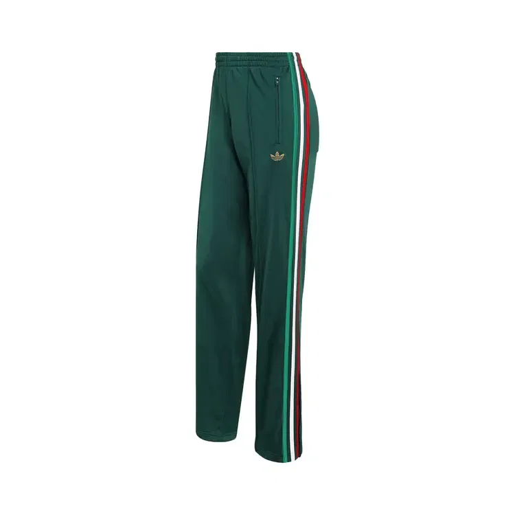 Спортивные брюки Adidas Originals Firebid Classic Track Pants, зеленый