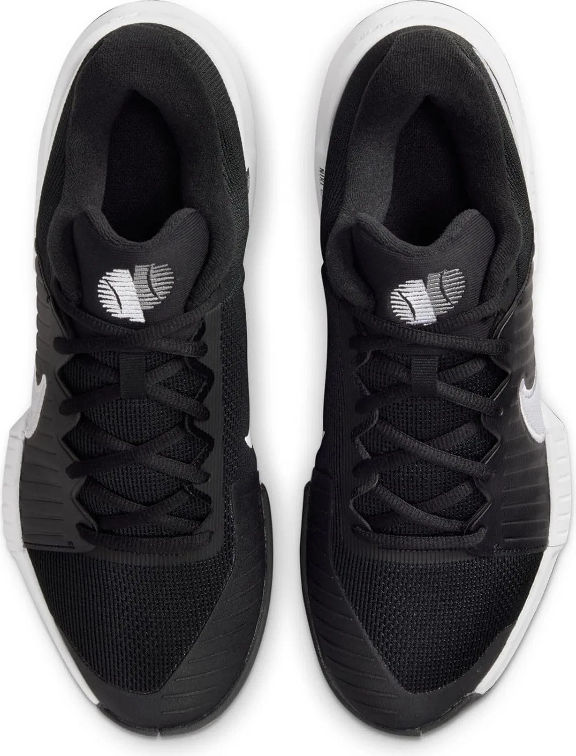 Мужские кроссовки Nike GP Challenge Pro, Black / White — фото 4