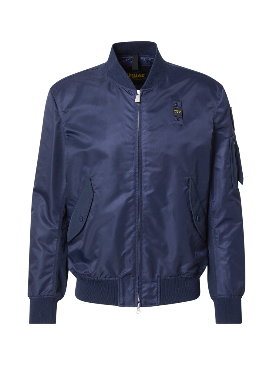 

Межсезонная куртка Blauer.USA ROCKY, темно-синий