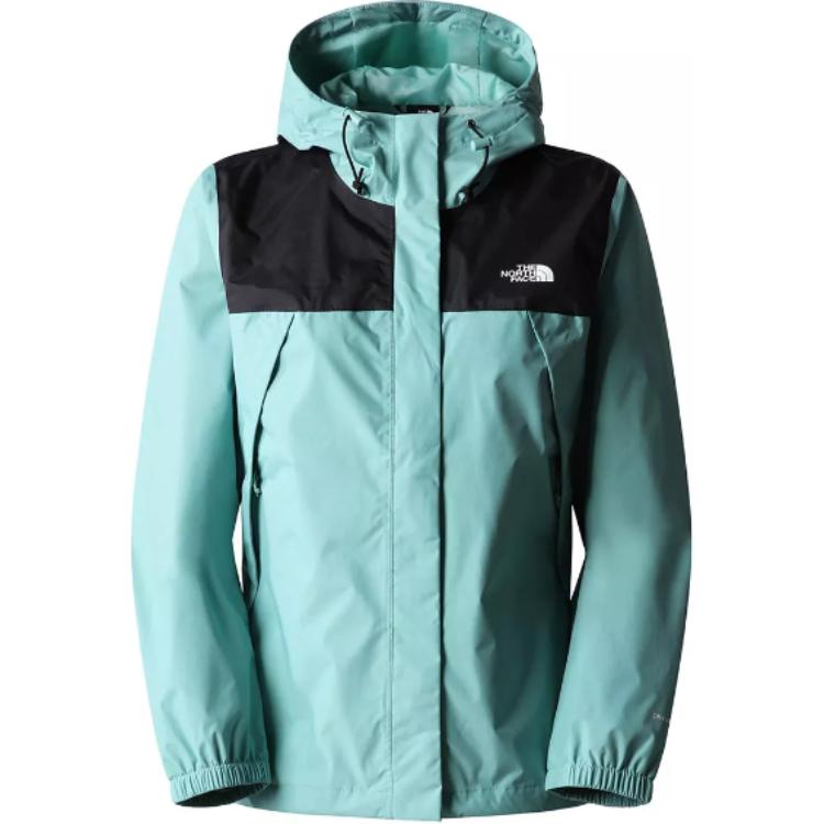 

THE NORTH FACE Куртка Antora женская, черно-синий