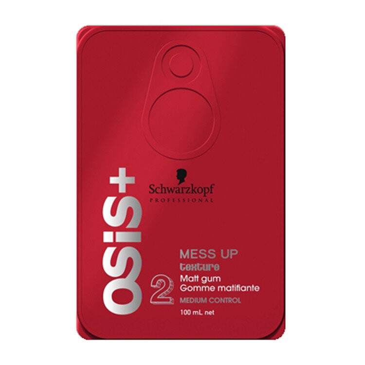 

Schwarzkopf, OSIS+, матирующая резинка, 100 мл
