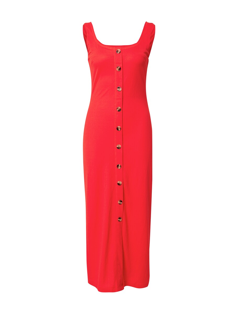 

Платье макси Warehouse Dress, красный
