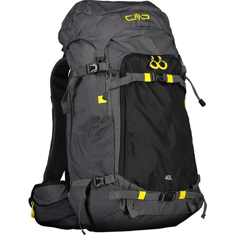 

Рюкзак Freewind 40л лыжный туристический рюкзак Cmp, цвет titanio
