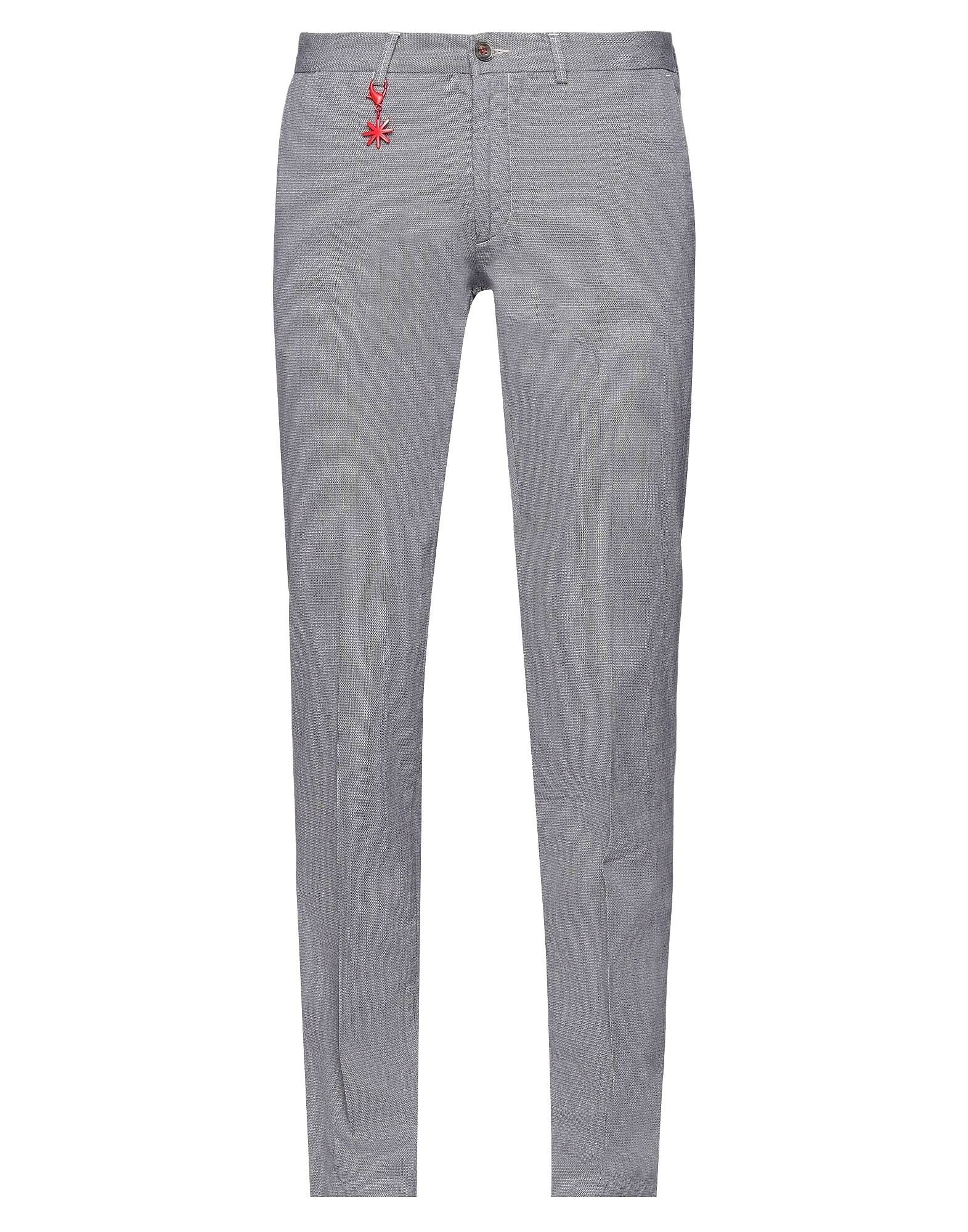 

Брюки Manuel Ritz, темно-коричневый