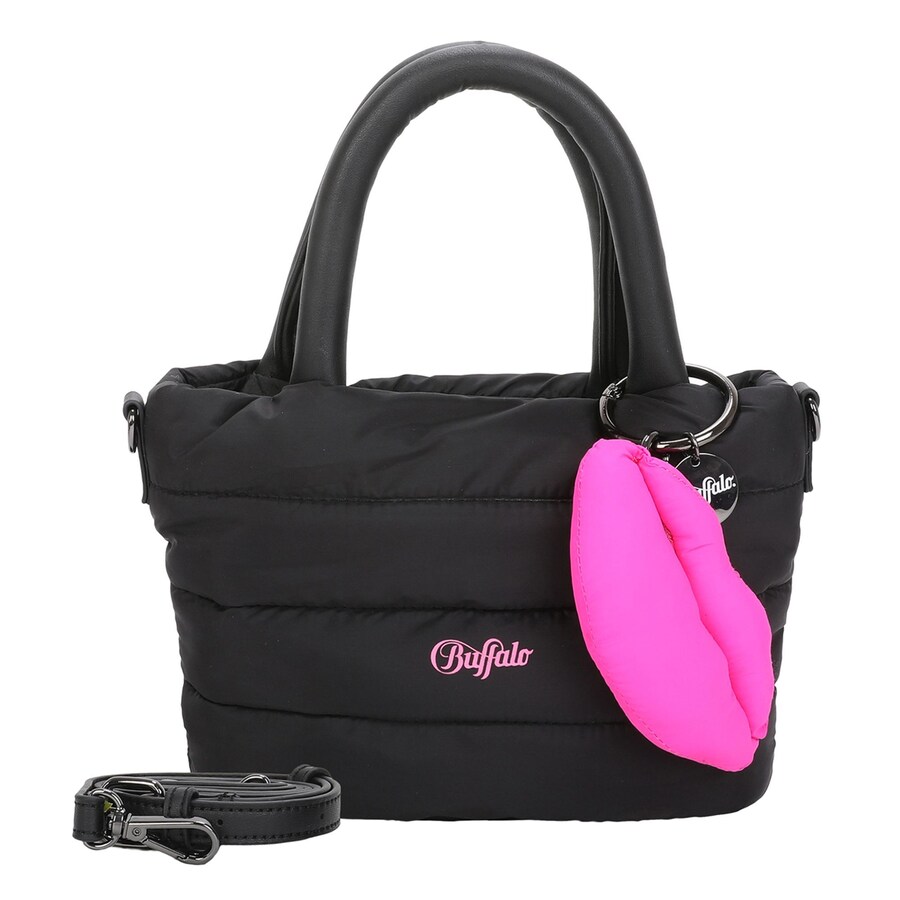 

Сумочка BUFFALO Handbag Boxy36, черный