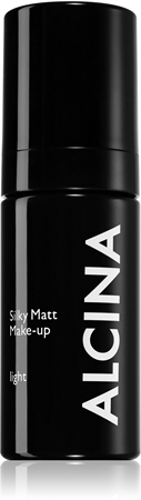 

Основа с порошковым эффектом Alcina Decorative Silky Matt, Light 30 ml