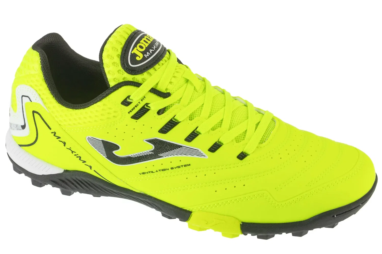 Кроссовки Joma Maxima 25 MAXW TF, золотой