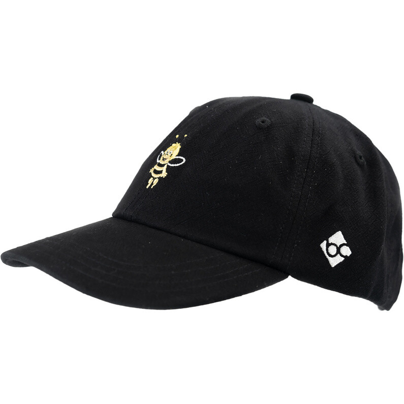 

Майя, пчелиная шапочка Bavarian Caps, черный