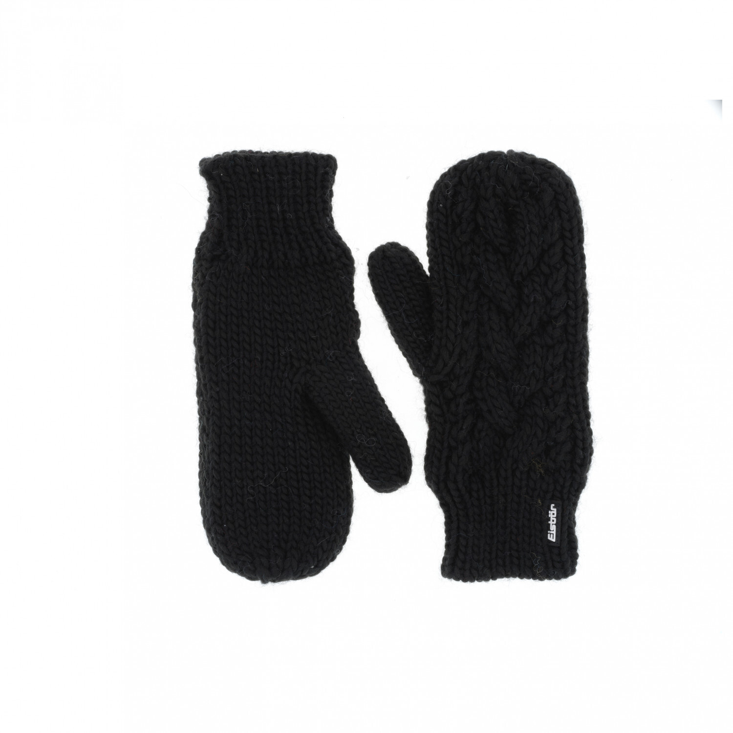 

Перчатки Eisbär Afra Mittens, черный