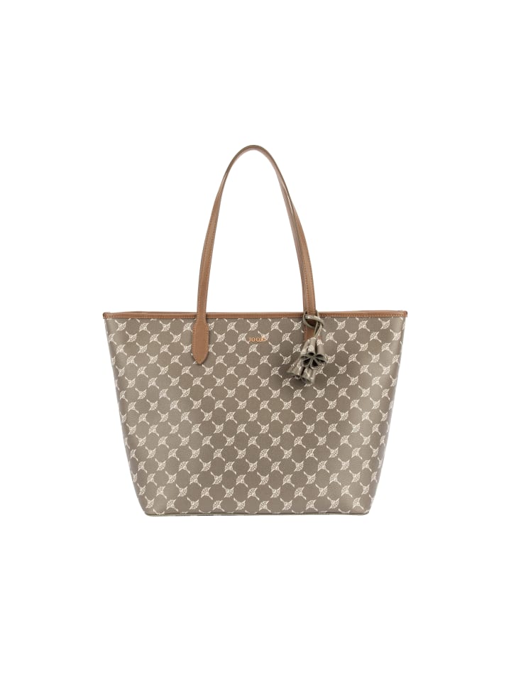 

JOOP! Сумка-шоппер 'Cortina 1.0 Lara' цвета "выжженная оливка", размеры 41 x 29 x 17 см