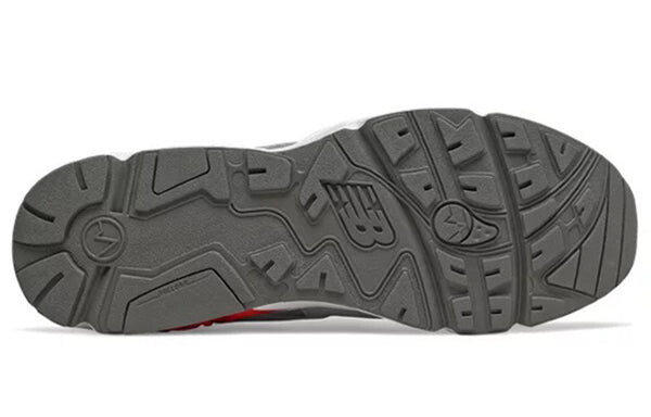 Кроссовки нет вакансий гостиница x 850 New Balance, серый — фото 4