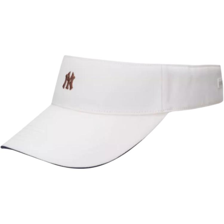 

MLB Полиэстеровая унисекс шляпа от солнца белая, White