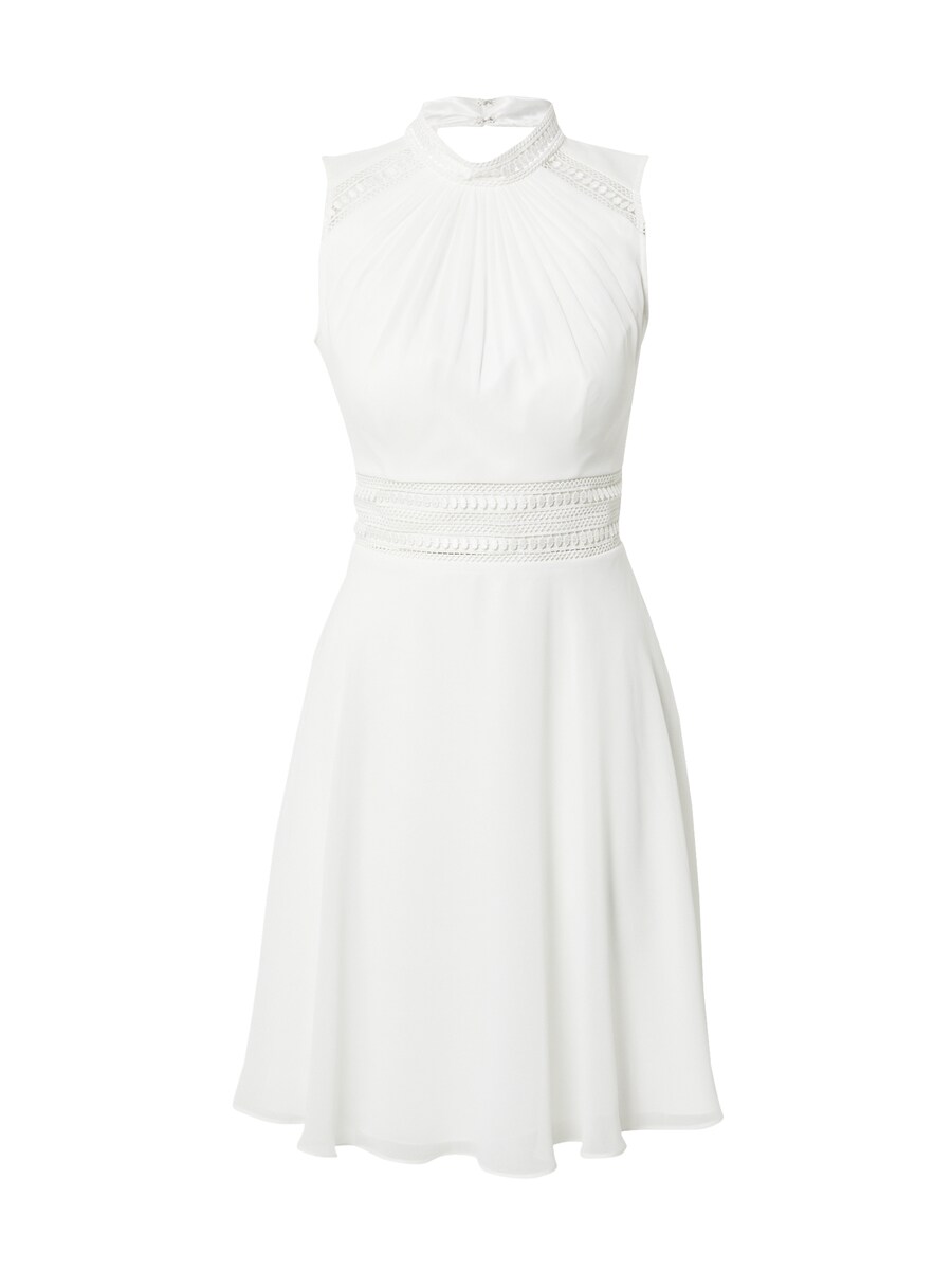 

Мини платье Vera Mont, White