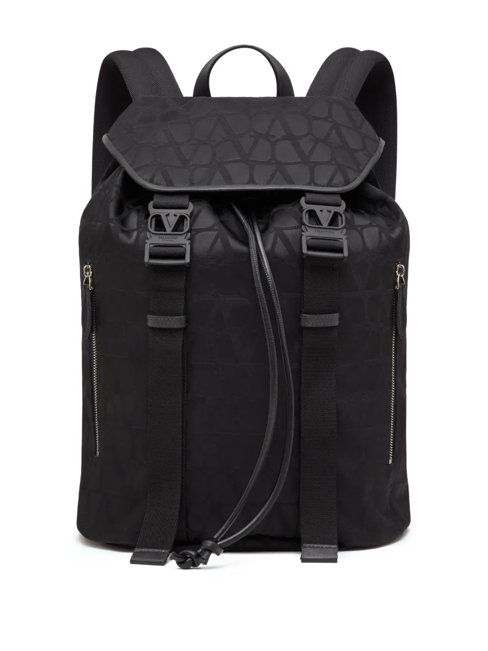 

Рюкзак Toile Iconographe VALENTINO GARAVANI, черный