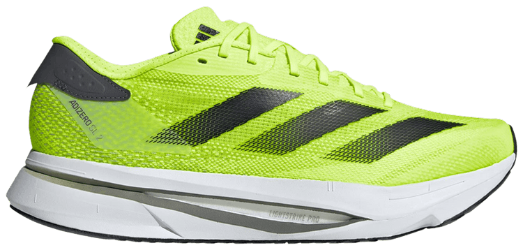 

Кроссовки adidas Adizero SL2 'Lucid Lemon', зеленый
