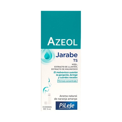 

Сироп Azéol TS 5 мл Pileje