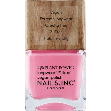 

Nails.INC Plant Power Detox On Repeat 14 мл Nails Inc