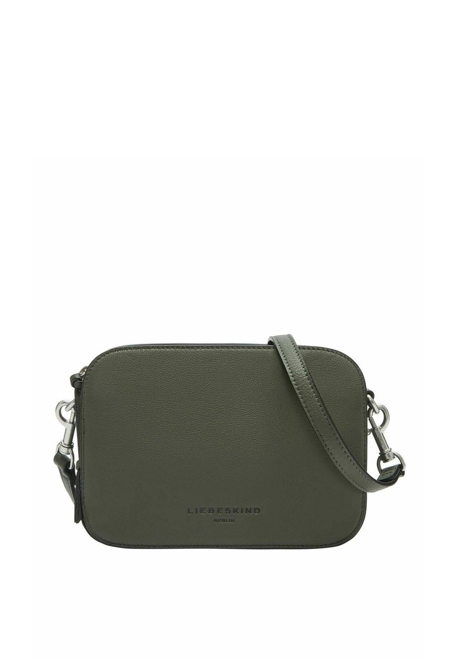 

Сумка кросс-боди Liebeskind Berlin LUKA UMHÄNGE, Cypress Green/Dark Green