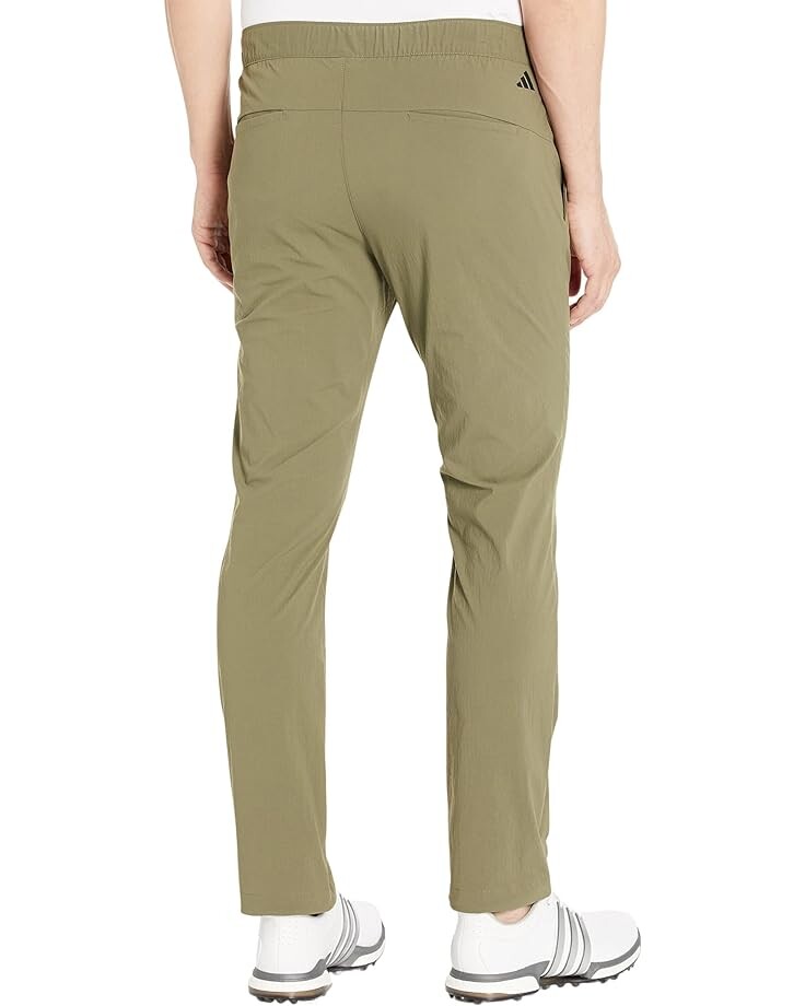 

Брюки Adidas Ripstop Golf Pants, цвет Olive Strata