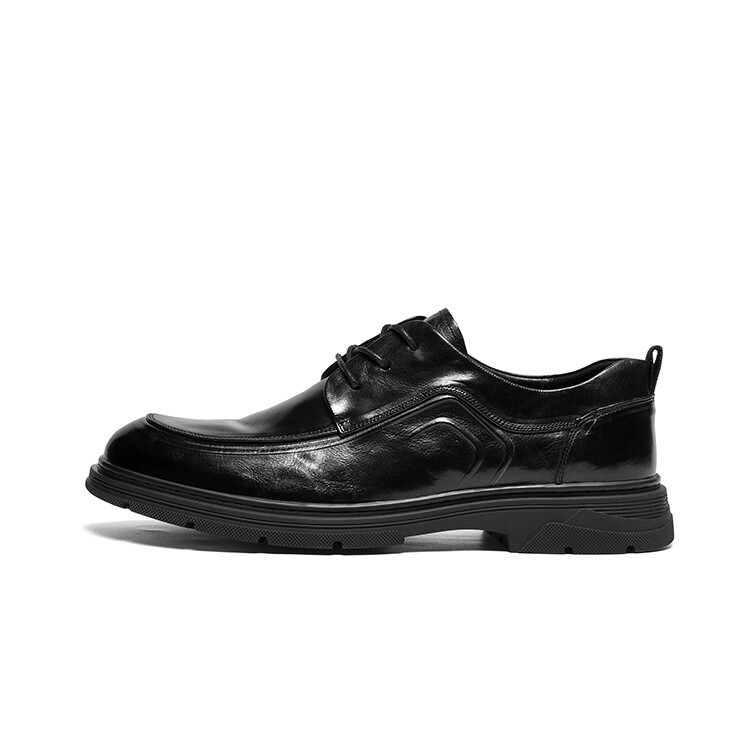 

Туфли мужские Men"s Casual Men Low-Top Okko, коричневый