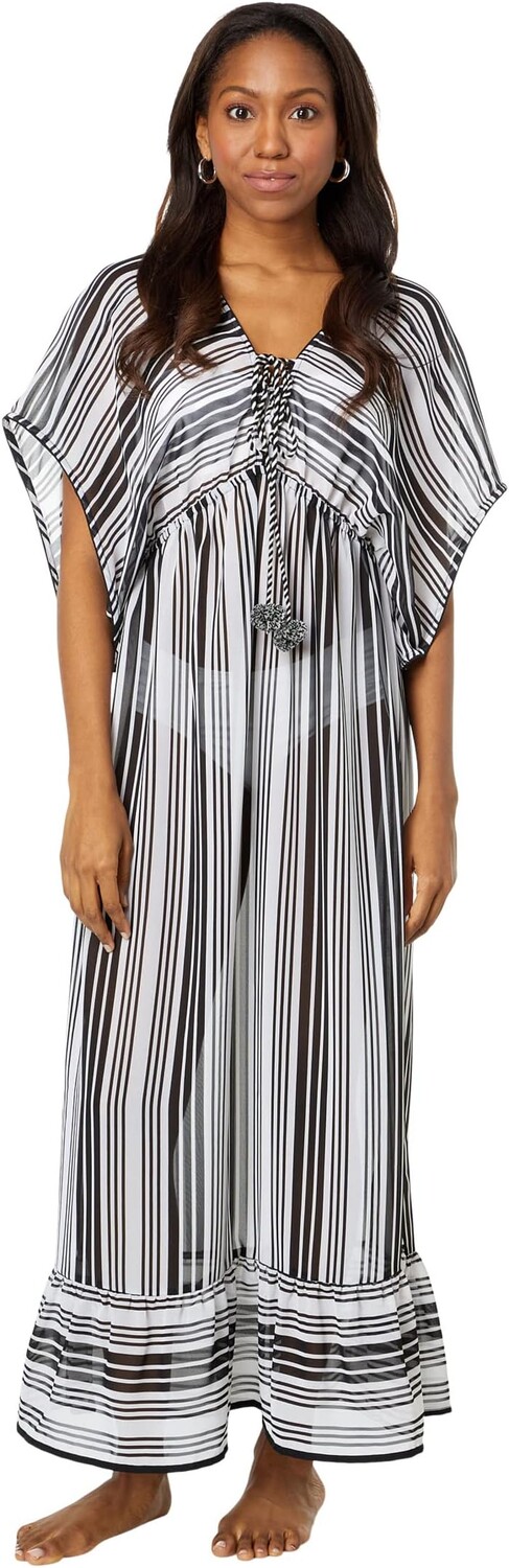 

Пляжное платье America & Beyond Ebony Frost Dress, цвет Stripe