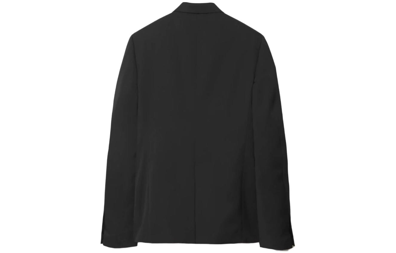Деловой костюм мужской цвет оникс Burberry, цвет Onyx color — фото 2