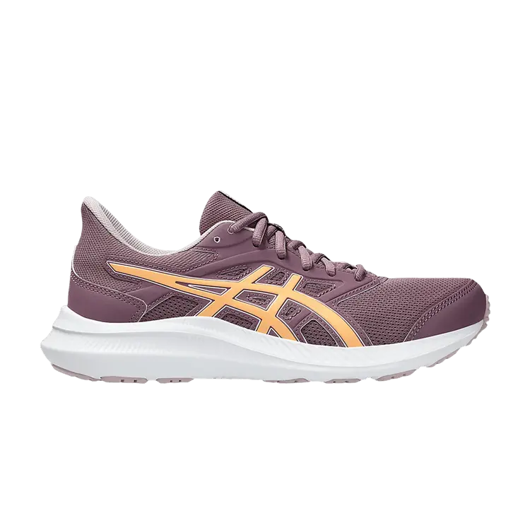 

Кроссовки ASICS Wmns Jolt 4 Dusty Mauve Faded Orange, фиолетовый