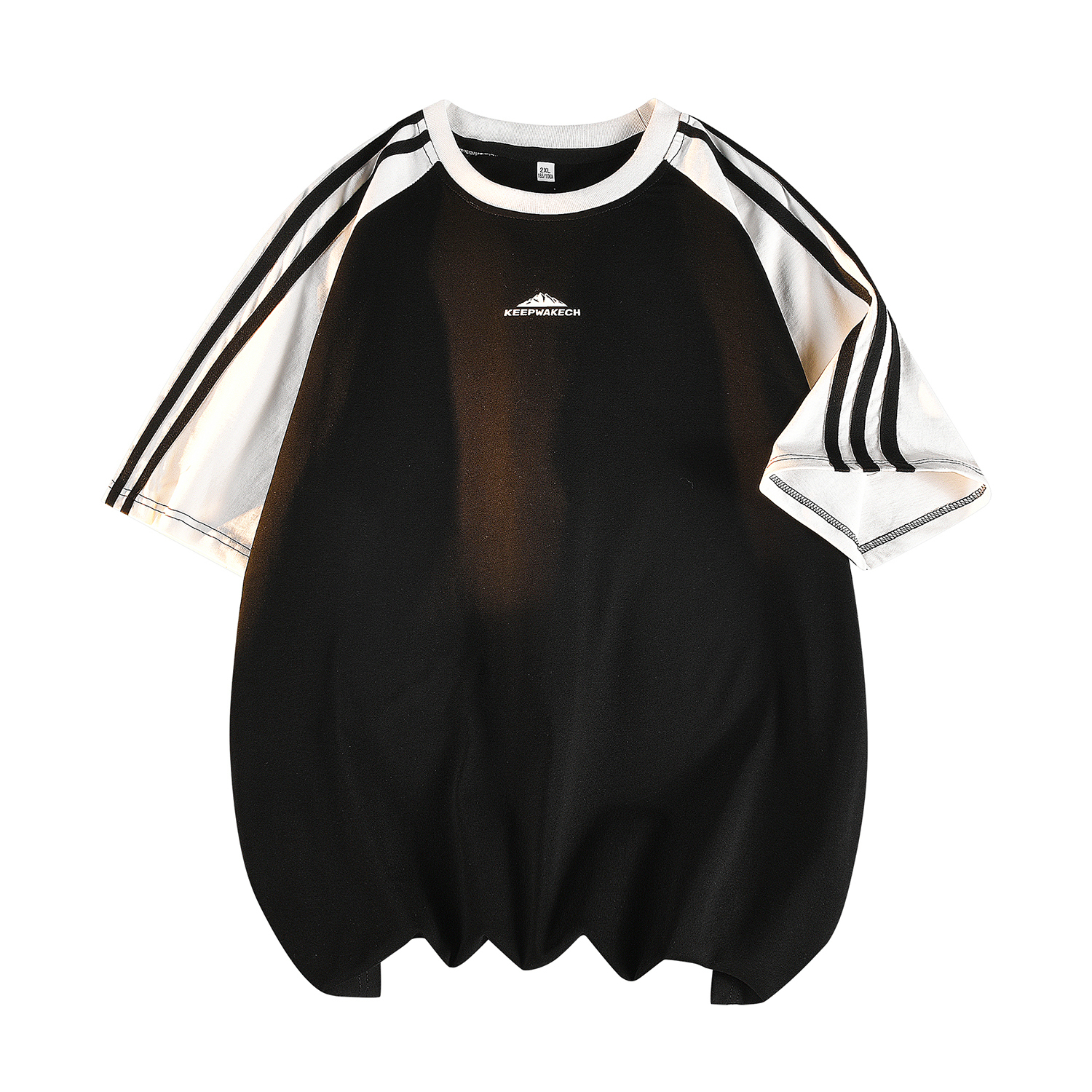 

Футболка Unisex KW, мятно-зеленая