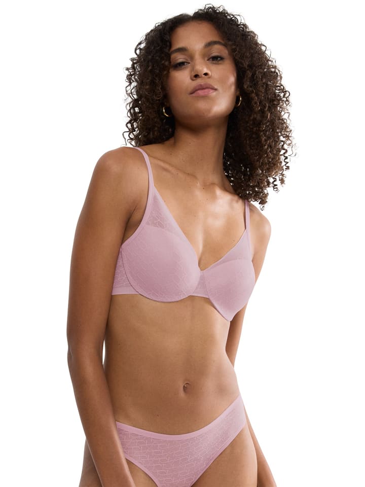 

Triumph Бюстгальтер с подкладкой, розовый