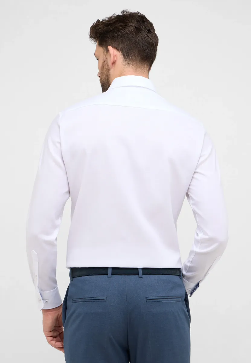 

Рубашка Eterna с длинными рукавами "MODERN FIT", белый