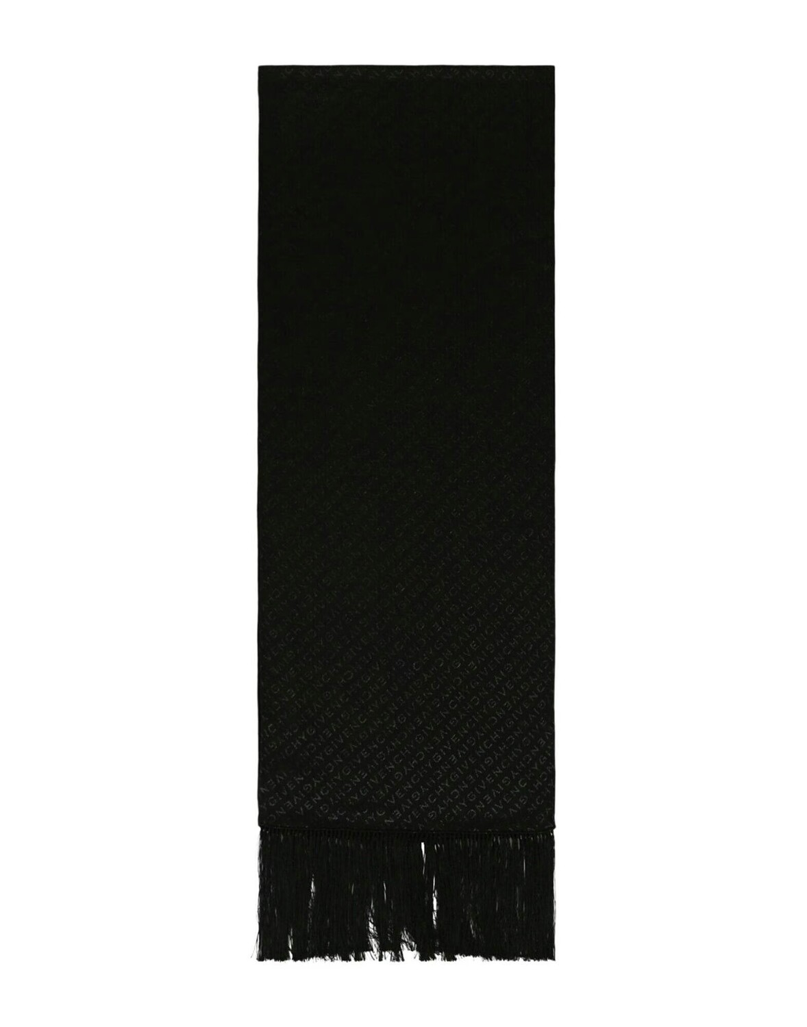 

Шарф Givenchy, черный