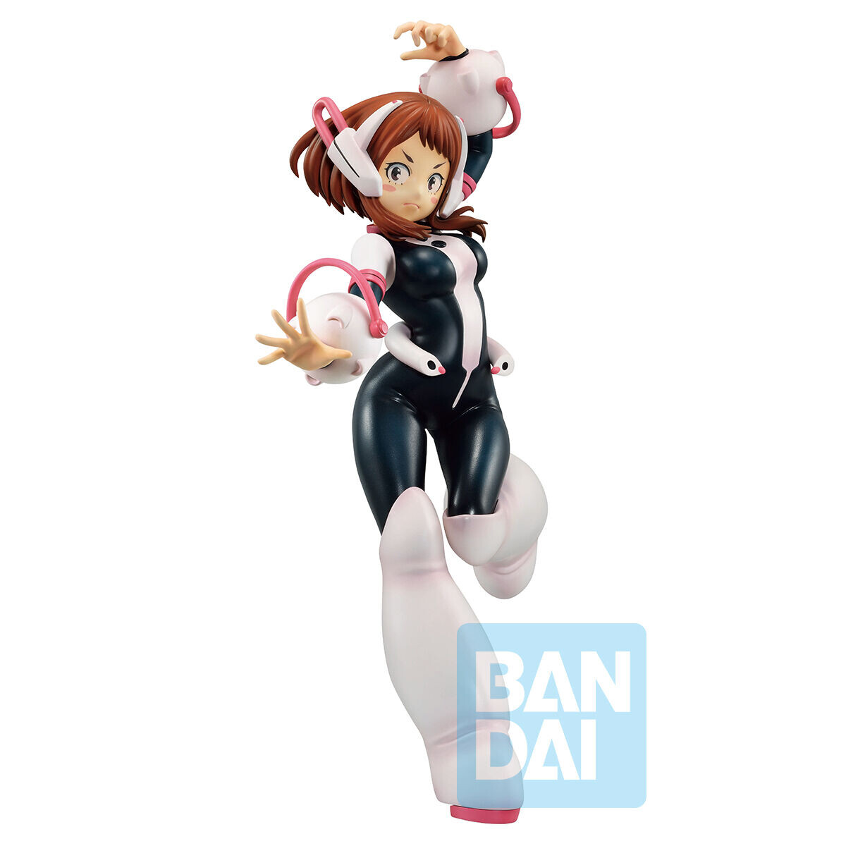 

Фигурка My Hero Academia - Ochaco Uraraka Ichiban Figure (Next Generations 2 Ver.)