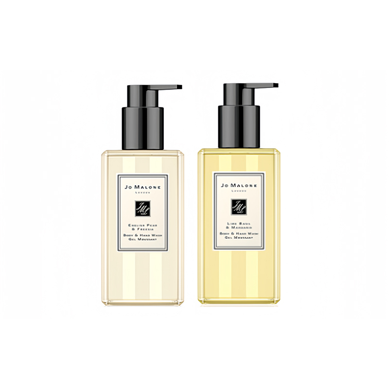 ZUMALONG UK гель для душа Pear & Freesia увлажняющий, восстанавливающий, контролирующий жирность и увлажняющий Jo Malone London — фото 3