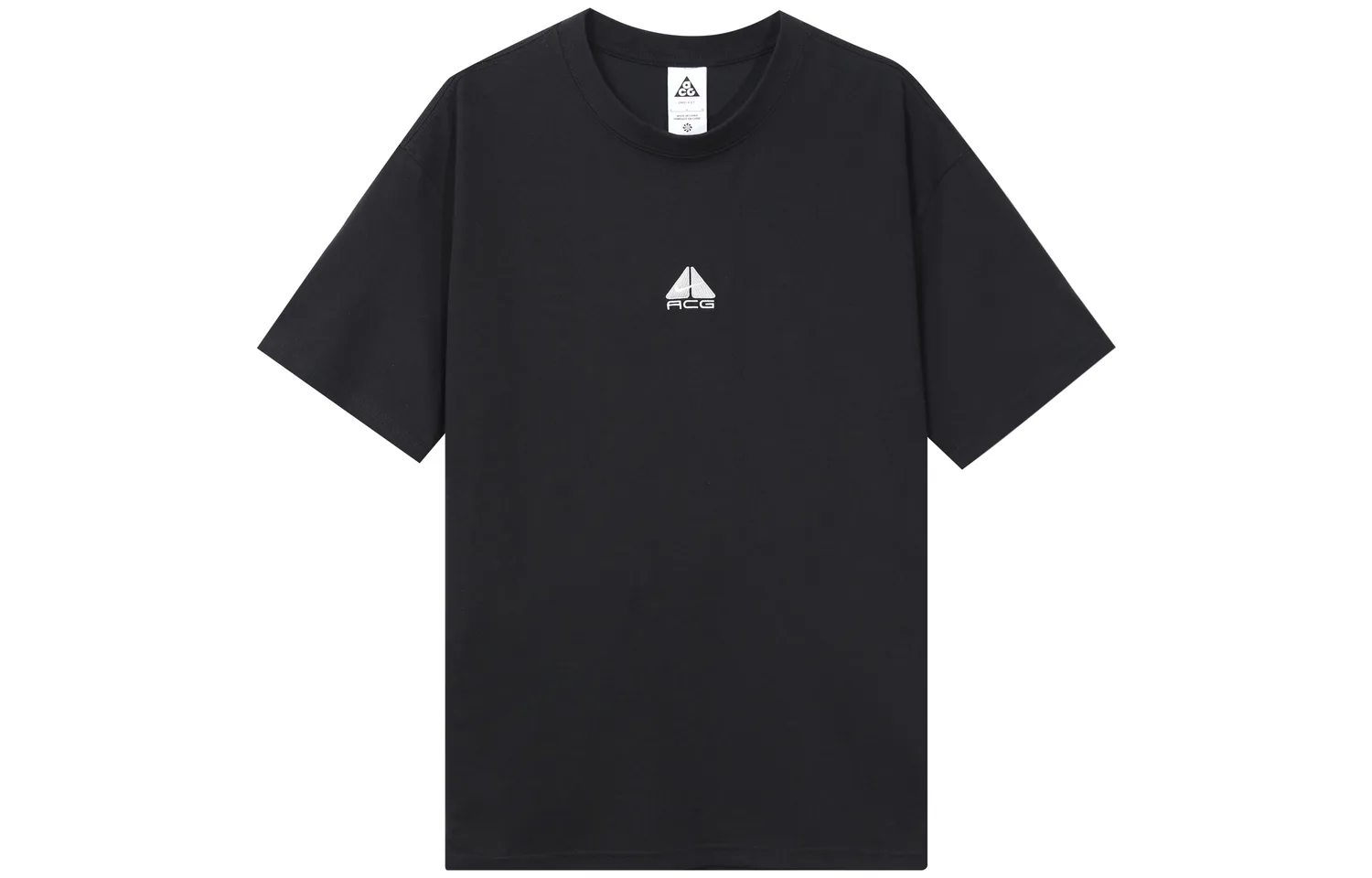 Футболка Acg Nike, черный — фото 3
